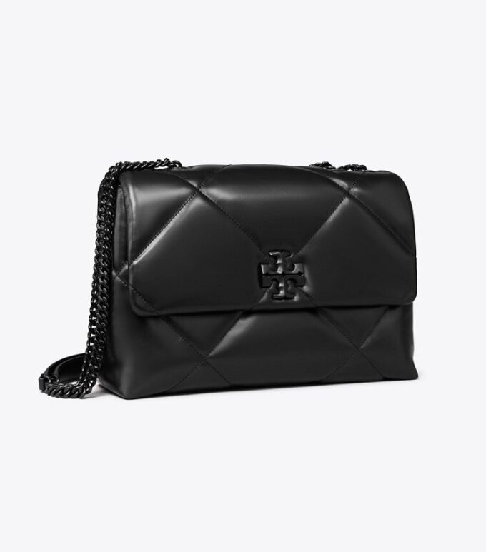 Kira Diamond Quilt Shoulder Bag