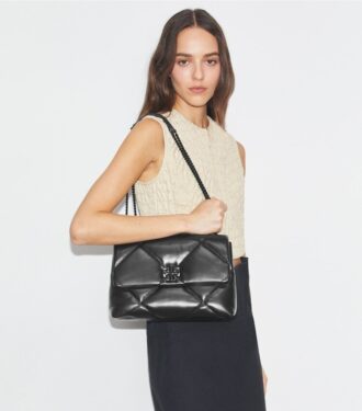 Kira Diamond Quilt Shoulder Bag Kira Diamond Quilt Shoulder Bag
