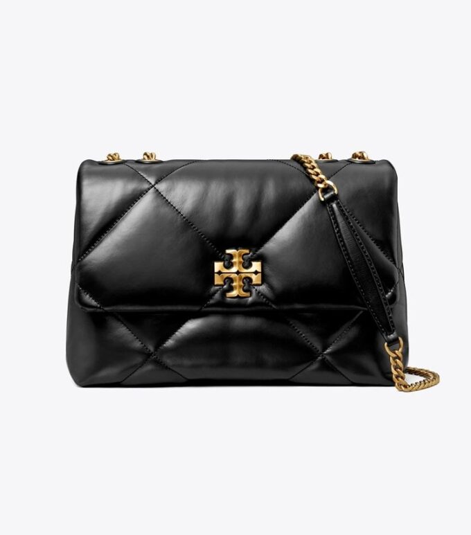 Kira Diamond Quilt Shoulder Bag