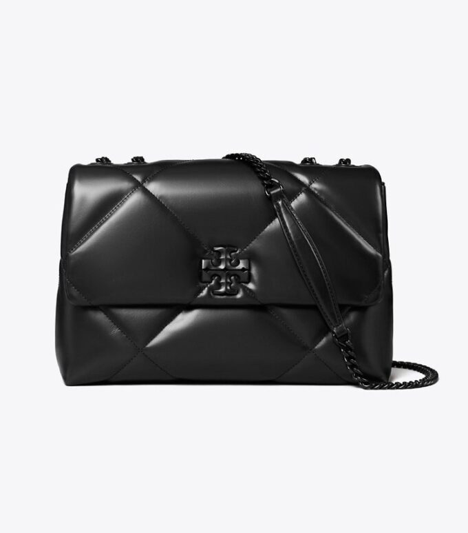 Kira Diamond Quilt Shoulder Bag