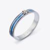 Kira Enamel 10mm Bracelet