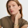 Kira Enamel 10mm Bracelet