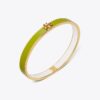Kira Enamel 7mm Bracelet