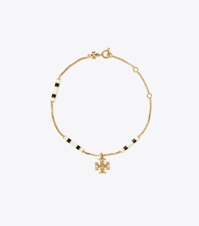 Kira Enamel Bar Bracelet Kira Enamel Bar Bracelet