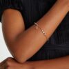Kira Enamel Bar Bracelet Kira Enamel Bar Bracelet