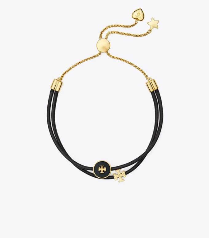 Kira Enamel Slider Bracelet Kira Enamel Slider Bracelet