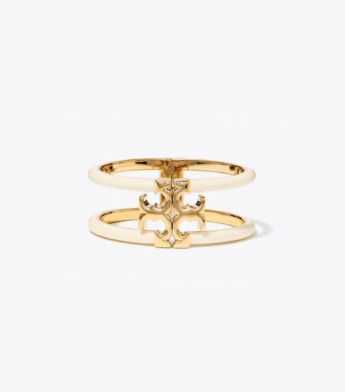Kira Enamel Wide Bangle Kira Enamel Wide Bangle