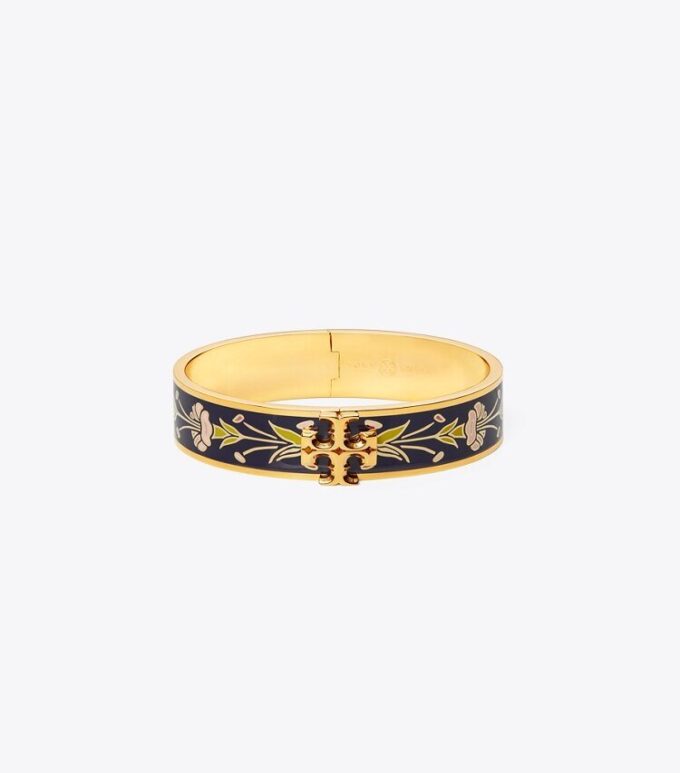 Kira Enameled Bracelet Kira Enameled Bracelet