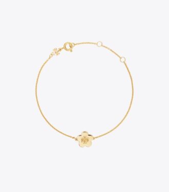Kira Flower Bracelet