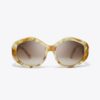 Kira Geometric Sunglasses