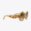 Kira Geometric Sunglasses