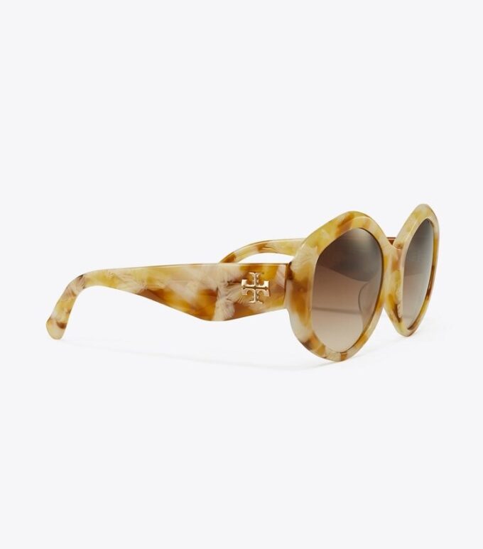 Kira Geometric Sunglasses
