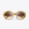 Kira Geometric Sunglasses