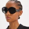 Kira Geometric Sunglasses