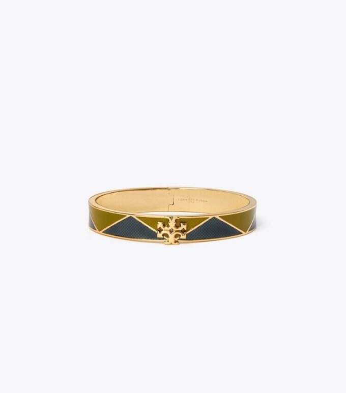 Kira Guilloché 10mm Bracelet