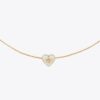 Kira Heart Pendant Necklace