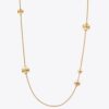 Kira Long Necklace