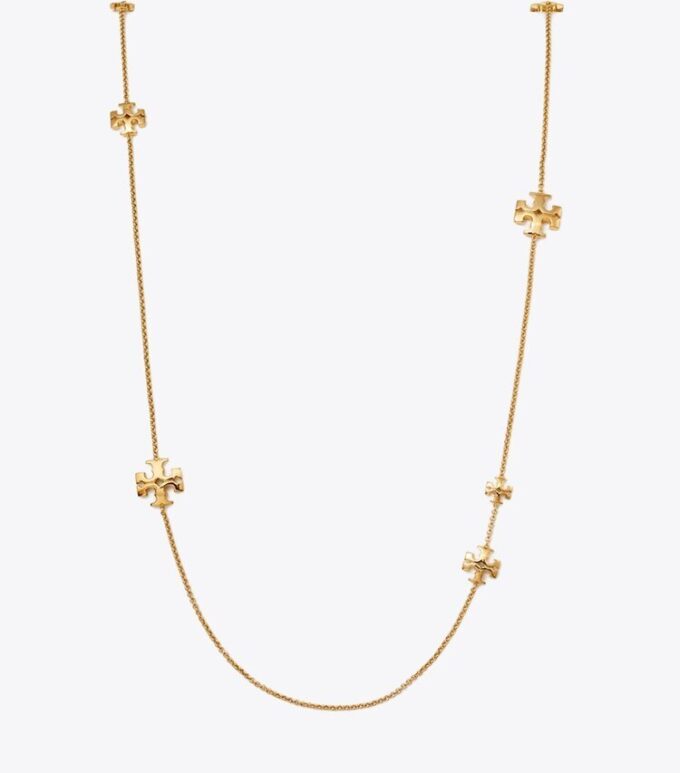 Kira Long Necklace