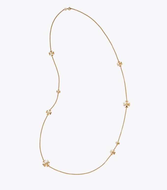 Kira Long Necklace