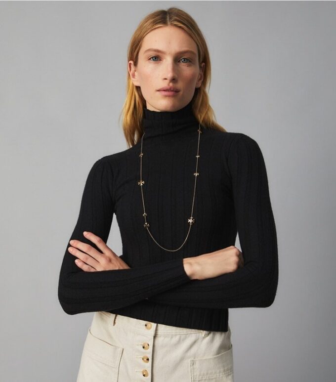 Kira Long Necklace