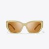 Kira Oversized Geometric Sunglasses Kira Oversized Geometric Sunglasses