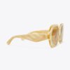Kira Oversized Geometric Sunglasses Kira Oversized Geometric Sunglasses