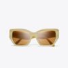 Kira Oversized Geometric Sunglasses Kira Oversized Geometric Sunglasses