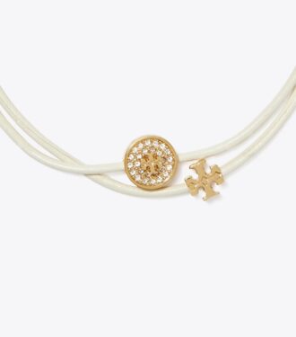 Kira Pavé Slider Bracelet