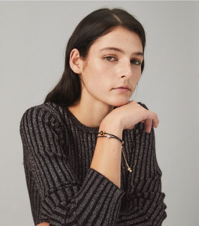 Kira Pavé Slider Bracelet Kira Pavé Slider Bracelet