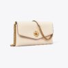 Kira Pebbled Chain Wallet
