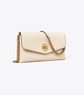 Kira Pebbled Chain Wallet