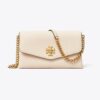 Kira Pebbled Chain Wallet