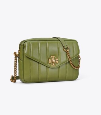 Kira Quilted Camera Bag