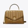Kira Quilted Satchel