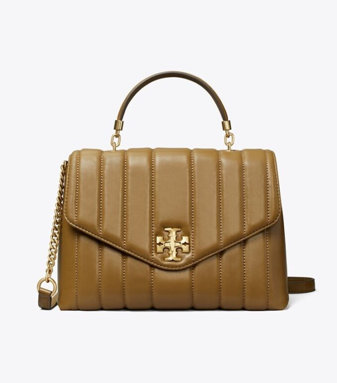 Kira Quilted Satchel