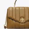 Kira Quilted Satchel