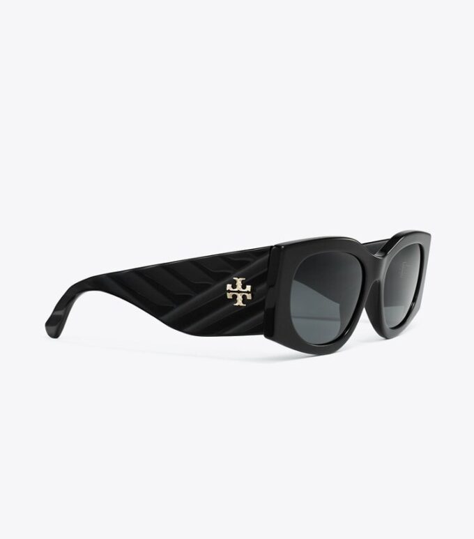 Kira Rectangle Sunglasses