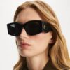 Kira Rectangle Sunglasses