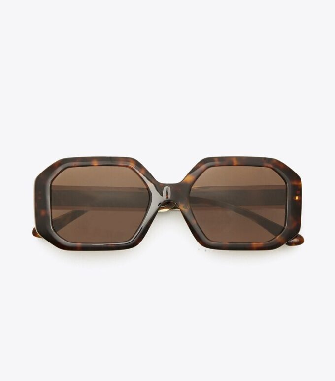 Kira Rectangular Sunglasses Kira Rectangular Sunglasses