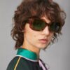 Kira Rectangular Sunglasses Kira Rectangular Sunglasses