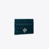 Kira Ruched Card Case Kira Ruched Card Case