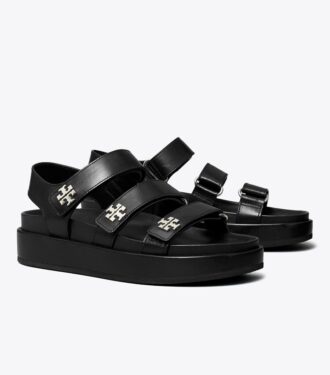 Kira Sport Triple-Strap Sandal