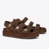 Kira Sport Triple-Strap Sandal