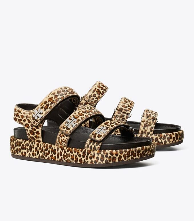 Kira Sport Triple-Strap Sandal Kira Sport Triple-Strap Sandal