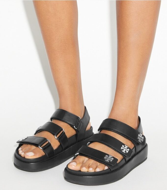 Kira Sport Triple-Strap Sandal Kira Sport Triple-Strap Sandal
