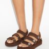 Kira Sport Triple-Strap Sandal