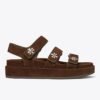 Kira Sport Triple-Strap Sandal