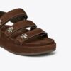 Kira Sport Triple-Strap Sandal