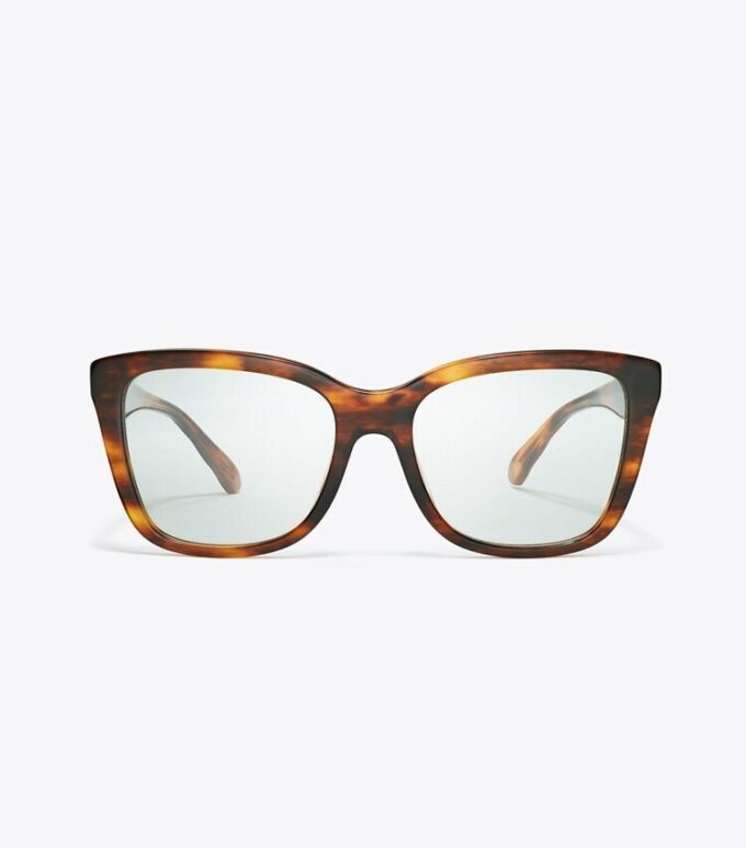 Kira Square Eyeglasses Kira Square Eyeglasses