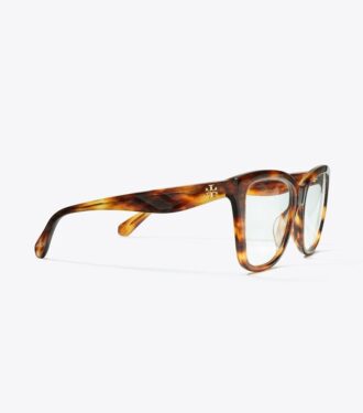 Kira Square Eyeglasses